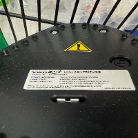 VWR Mini Centrifuge image 0